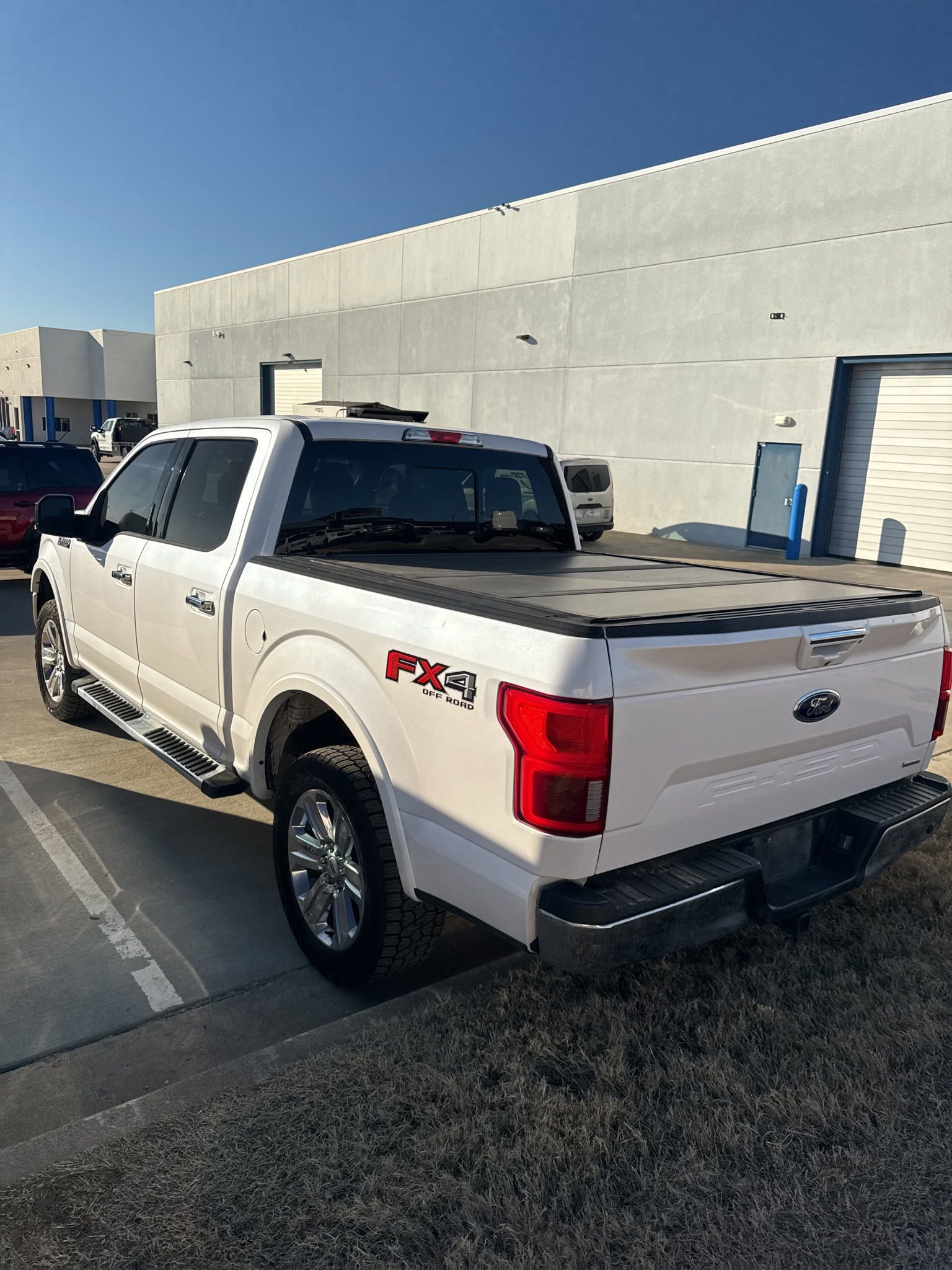 Certified 2019 Ford F150 Lariat image 2