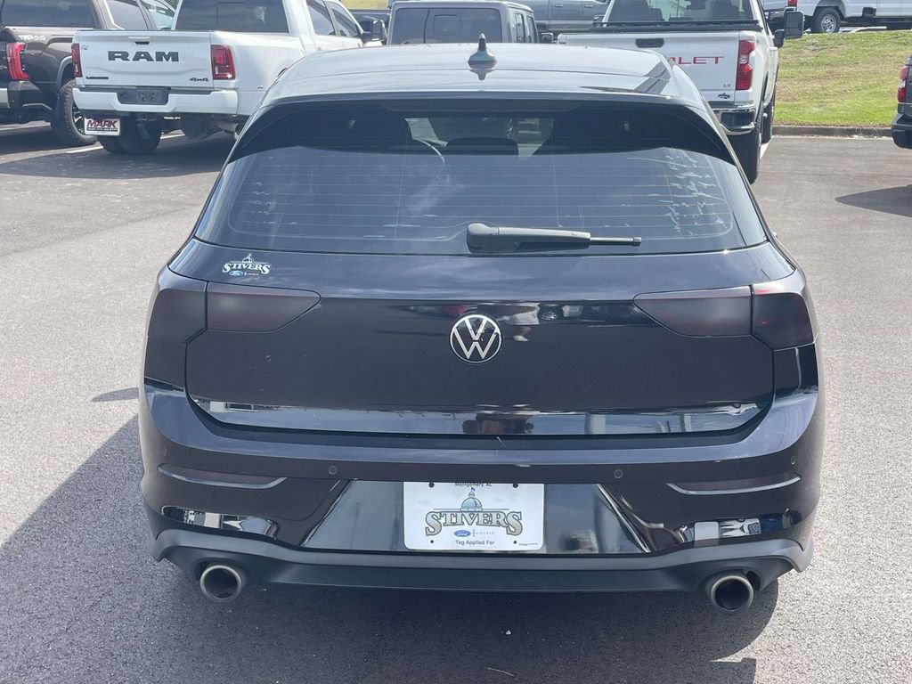 Used 2022 Volkswagen GTI S FWD image 4