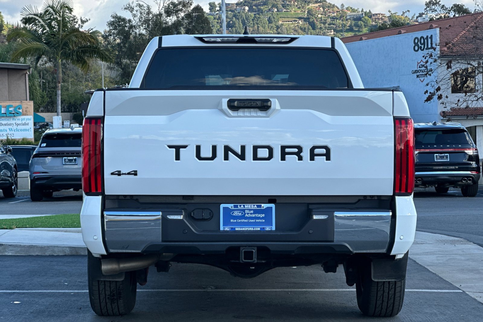 Used 2024 Toyota Tundra SR5 image 4