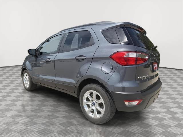 Certified 2019 Ford EcoSport SE FWD image 5