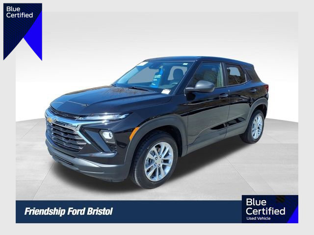 Used 2025 Chevrolet TrailBlazer LS w/ LS Convenience Package