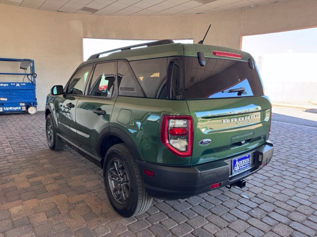 Certified 2024 Ford Bronco Sport Big Bend AWD/4WD image 3