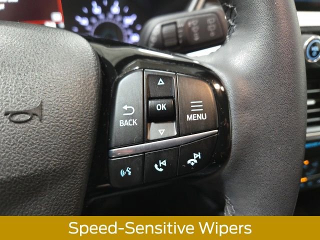 Certified 2022 Ford Escape SEL image 25