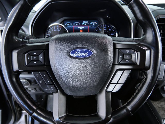 Certified 2018 Ford Expedition Limited w/ Equipment Group 302A AWD/4WD image 27
