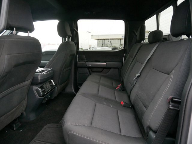 Certified 2022 Ford F150 XLT w/ Equipment Group 302A High image 12