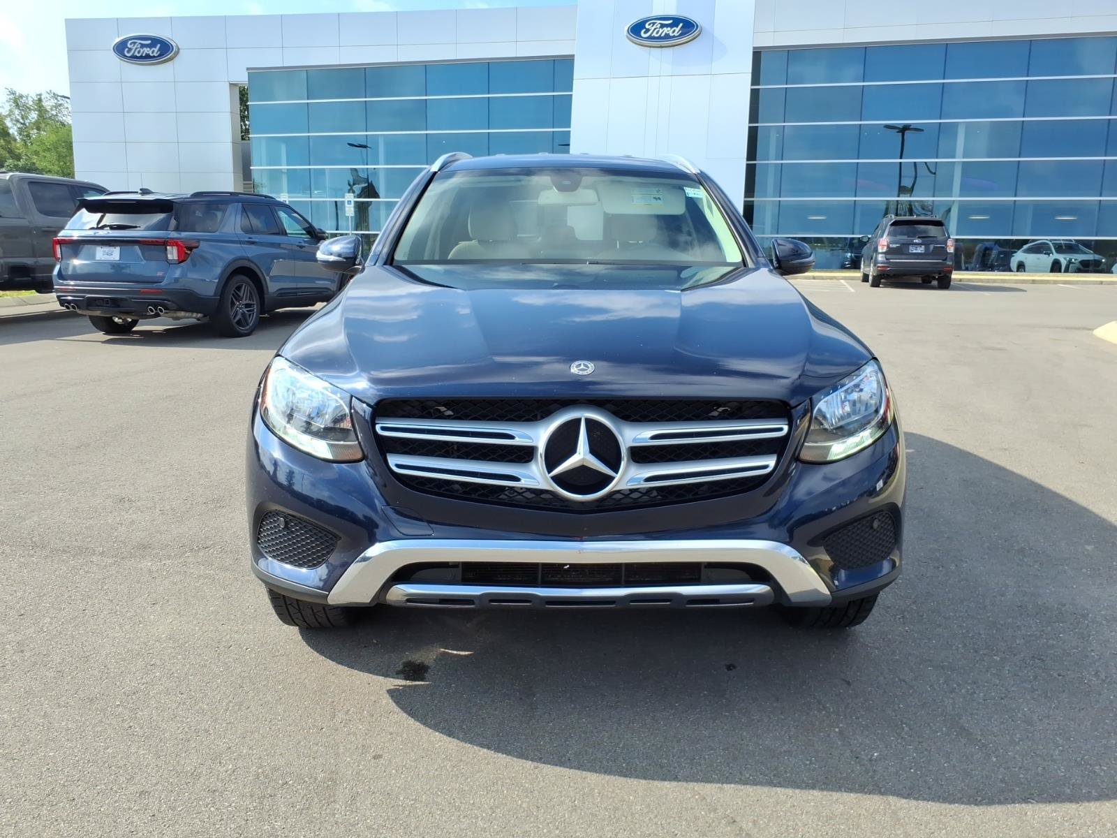 Used 2019 Mercedes-Benz GLC 300 image 8
