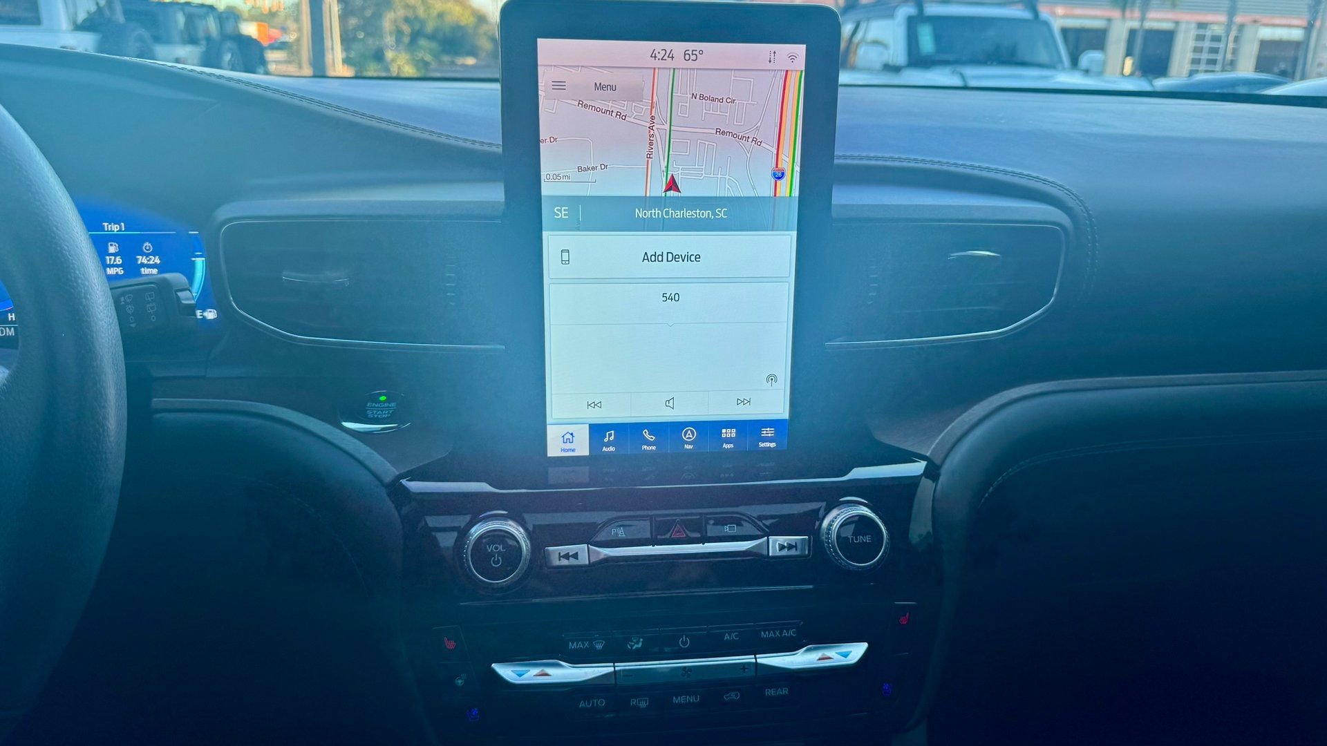 Certified 2021 Ford Explorer King Ranch w/ Premium Technology Package image 27