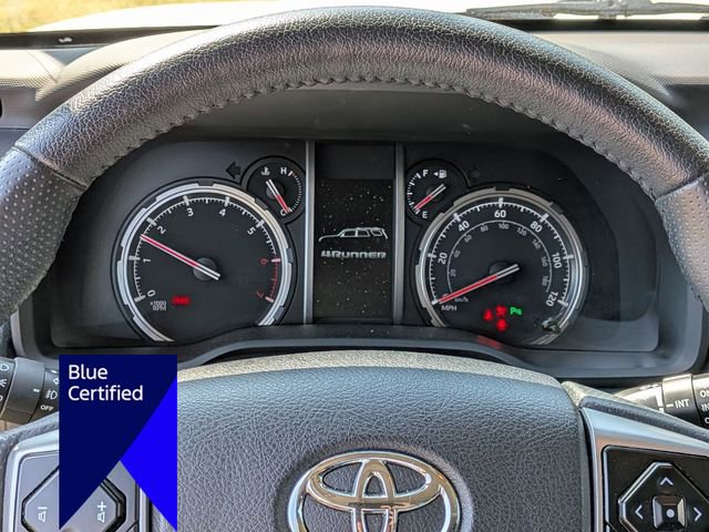 Used 2023 Toyota 4Runner Limited AWD/4WD image 19