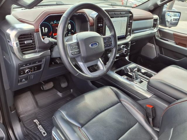 Certified 2023 Ford F150 Lariat AWD/4WD image 4