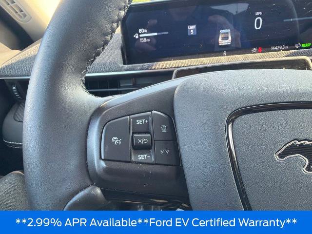 Certified 2025 Ford Mustang Mach-E Premium AWD/4WD image 9