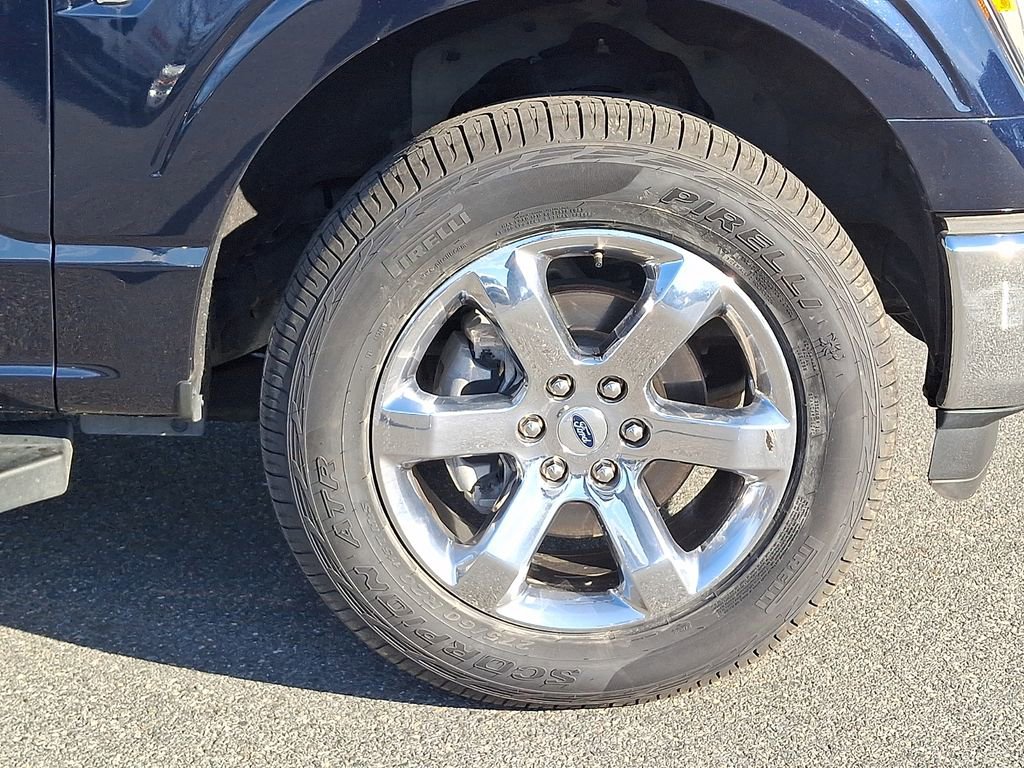 Certified 2022 Ford F150 Lariat image 8