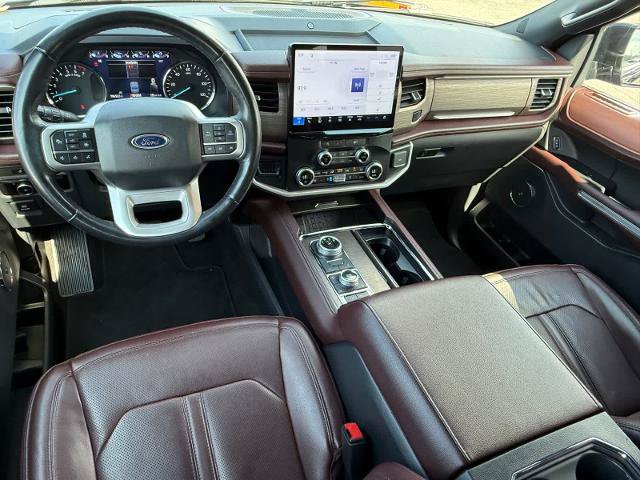 Certified 2024 Ford Expedition Max Limited AWD/4WD image 12