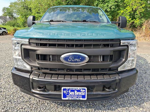 Certified 2021 Ford F250 XL w/ Power Equipment Group RWD image 2
