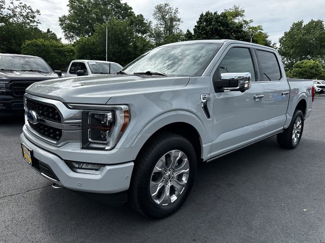 Certified 2023 Ford F150 Platinum w/ Equipment Group 701A High AWD/4WD image 9
