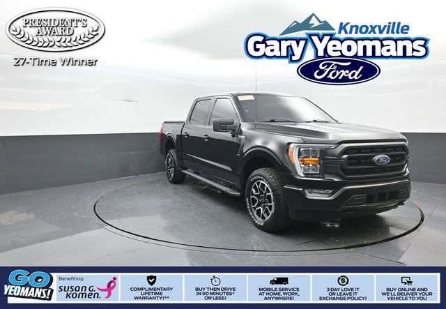 Certified 2021 Ford F150 XLT w/ Equipment Group 302A High video 1