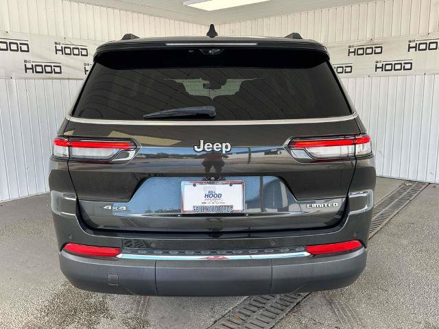 Used 2023 Jeep Grand Cherokee L Limited w/ Luxury Tech Group II AWD/4WD image 8