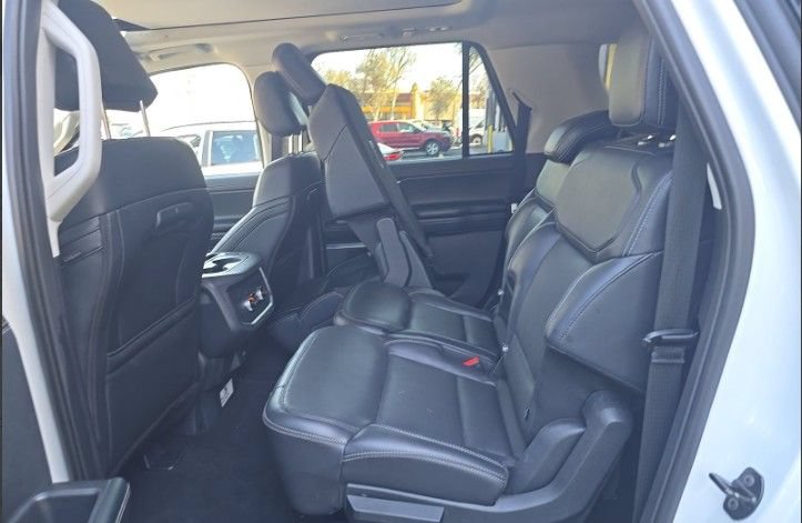 Certified 2025 Ford Expedition Max Platinum AWD/4WD image 14