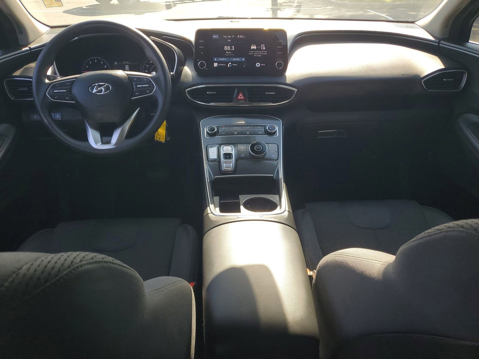 Used 2023 Hyundai Santa Fe SE FWD image 12
