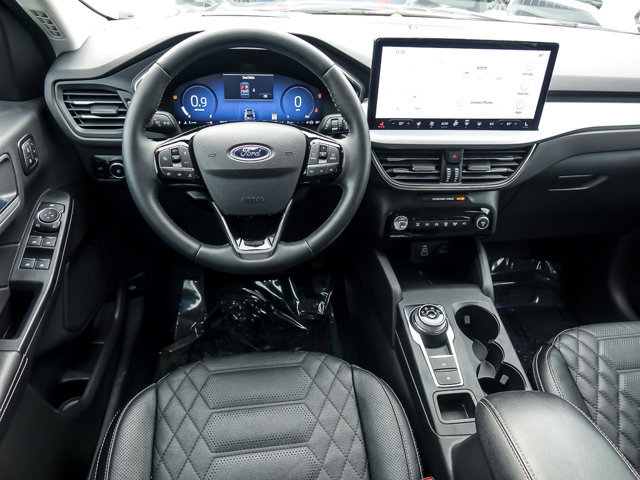 Certified 2024 Ford Escape Platinum w/ Premium Technology Package image 13