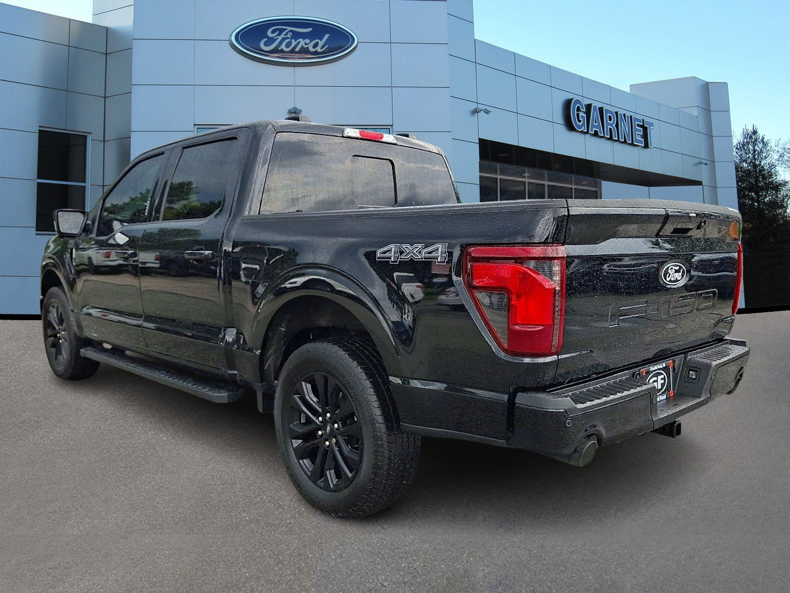 Certified 2024 Ford F150 XLT w/ Equipment Group 303A High AWD/4WD image 5