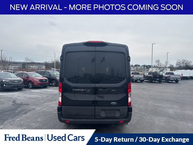 Certified 2023 Ford Transit 350 XLT image 7