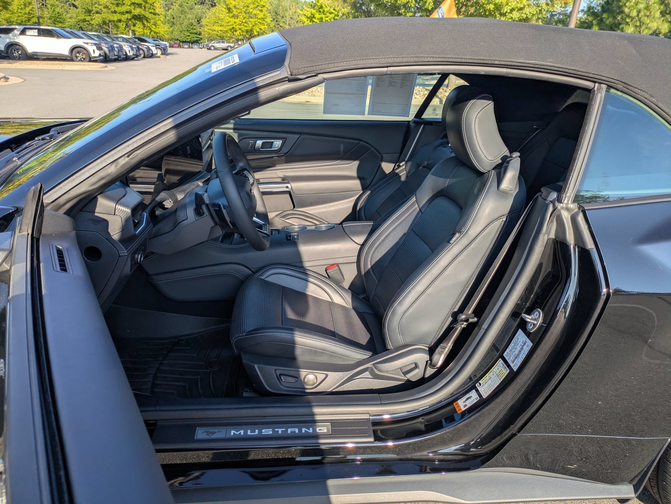 Certified 2024 Ford Mustang GT Premium RWD image 13