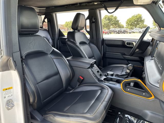 Certified 2024 Ford Bronco Badlands AWD/4WD image 24