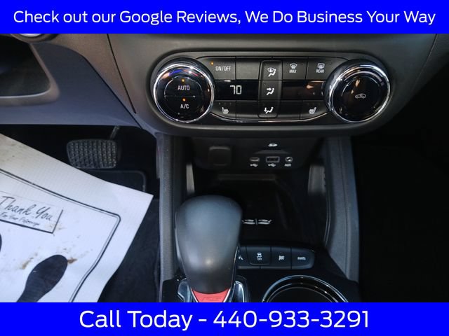 Used 2023 Chevrolet TrailBlazer RS w/ Sun and Liftgate Package AWD/4WD image 27