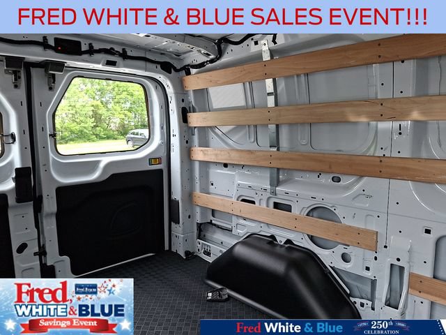 Certified 2024 Ford Transit 250 Low Roof w/ Exterior Upgrade Package RWD image 20