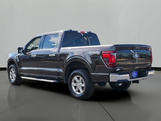 Certified 2024 Ford F150 XLT w/ Equipment Group 302A MID AWD/4WD image 2