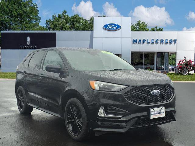 Certified 2022 Ford Edge ST-Line image 7