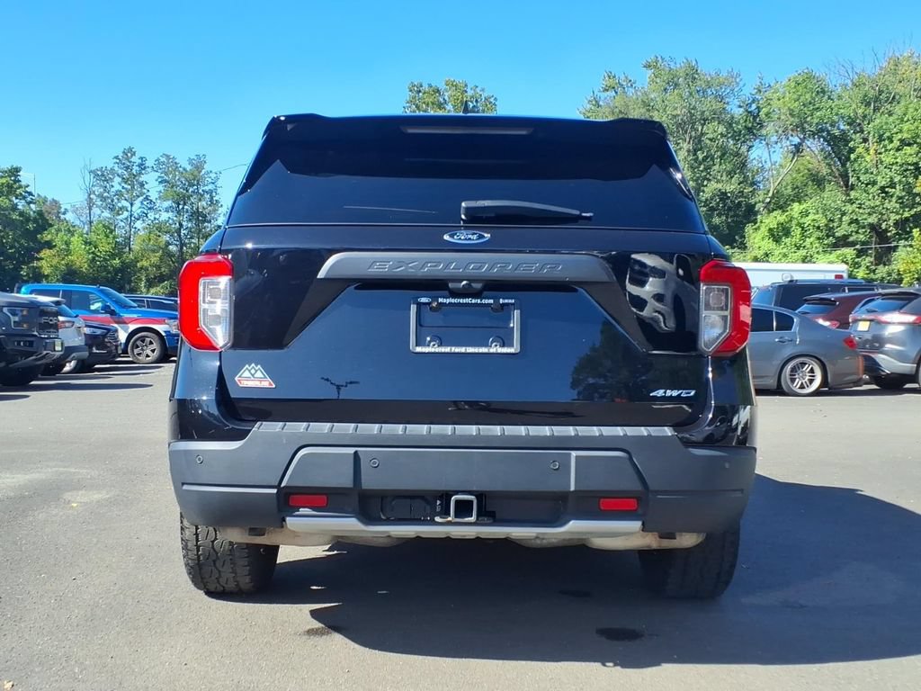 Certified 2023 Ford Explorer Timberline w/ Timberline Technology Package AWD/4WD image 23