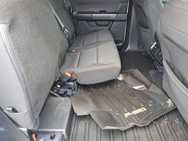 Certified 2022 Ford F150 XLT w/ Equipment Group 302A High image 25