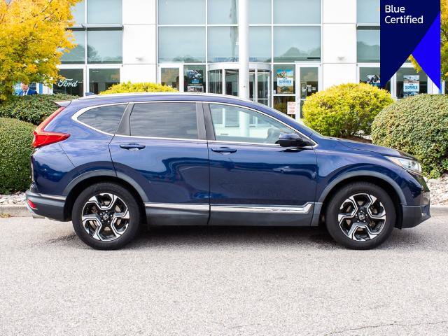 Used 2018 Honda CR-V Touring