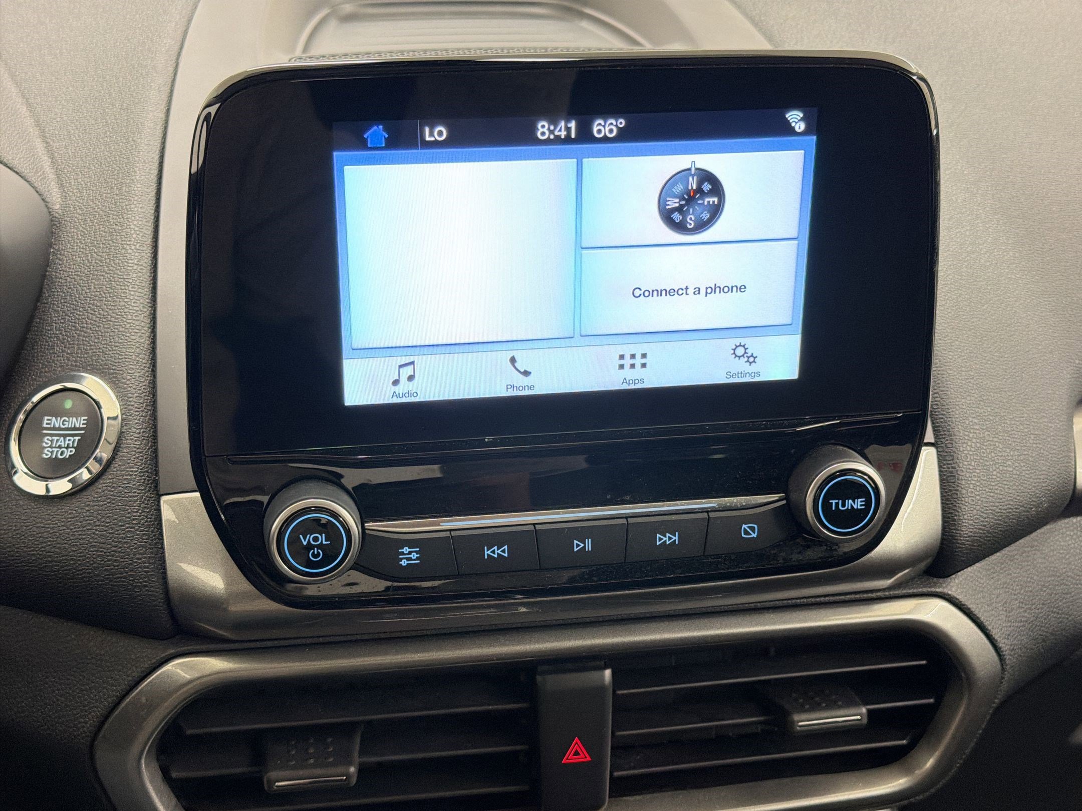 Certified 2018 Ford EcoSport SE FWD image 23