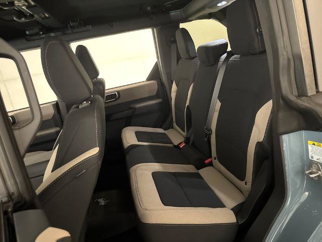 Certified 2023 Ford Bronco Big Bend w/ Sasquatch Package AWD/4WD image 33