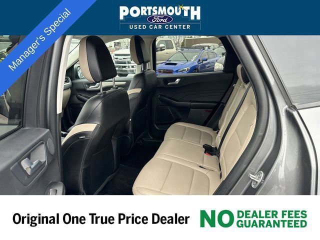 Certified 2022 Ford Escape SEL w/ Technology Package image 13