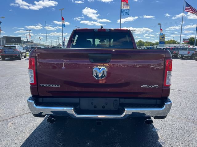 Used 2023 RAM 1500 Big Horn AWD/4WD image 6