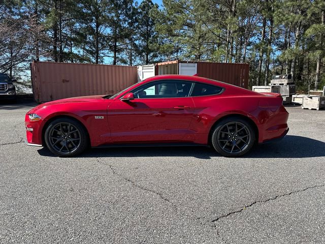 Certified 2023 Ford Mustang Premium w/ 2.3L High Performance Package image 2