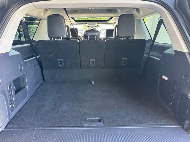 Certified 2025 Ford Expedition Max Platinum AWD/4WD image 16