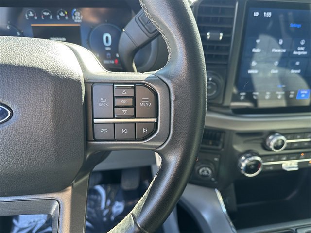 Certified 2024 Ford F150 XLT w/ Mobile Office Package image 31