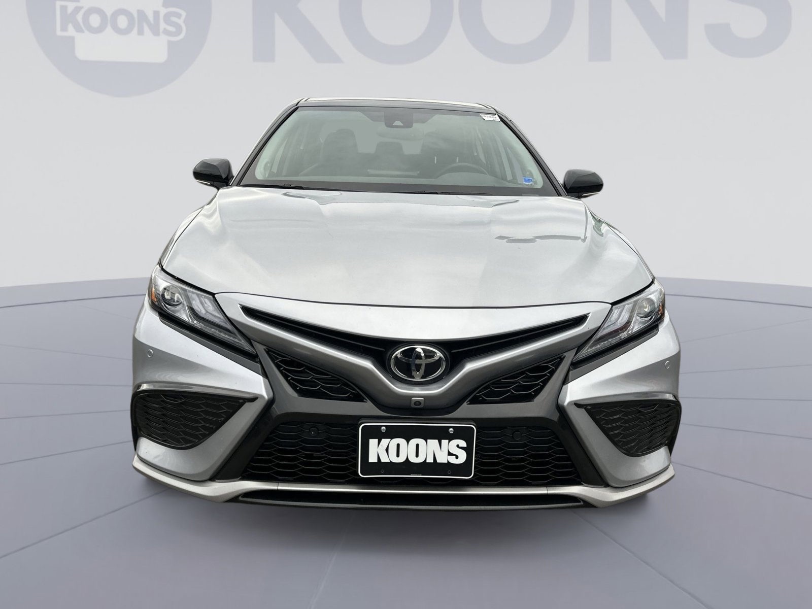 Used 2024 Toyota Camry XSE w/ Navigation Package FWD image 19
