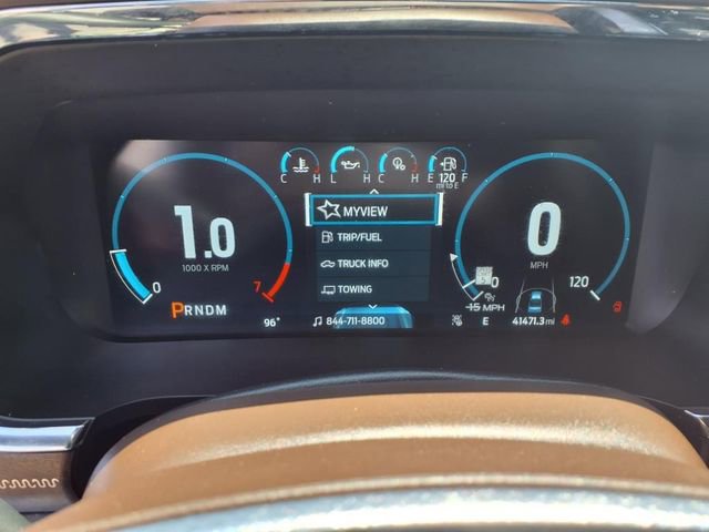 Certified 2022 Ford F150 King Ranch w/ Max Trailer Tow Package image 13