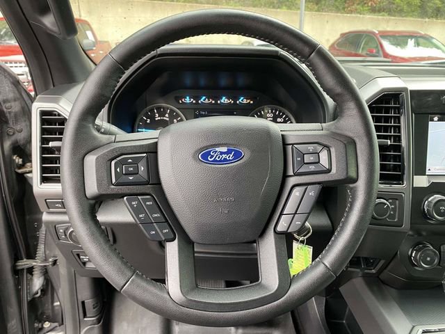 Certified 2019 Ford F150 XLT w/ Equipment Group 302A Luxury image 21