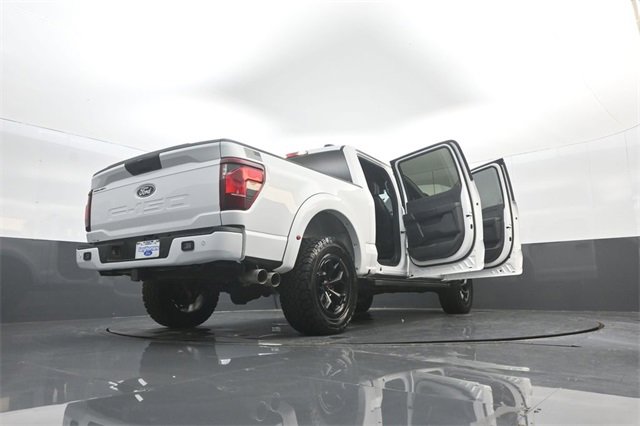 Certified 2024 Ford F150 STX w/ STX Black Appearance Package image 37