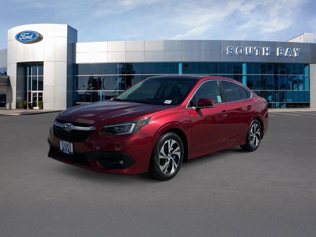 Used 2020 Subaru Legacy Premium AWD/4WD image 1