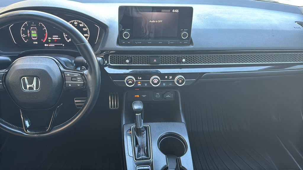 Used 2022 Honda Civic Sport image 9