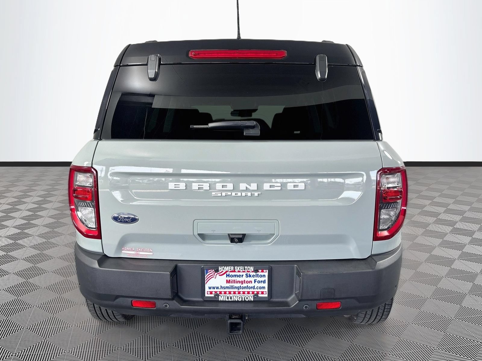 Certified 2022 Ford Bronco Sport Outer Banks w/ Tech Package AWD/4WD image 6