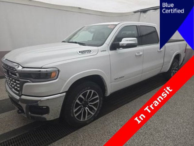 Used 2025 RAM 1500 Limited