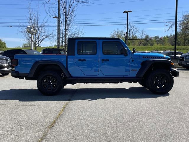 Used 2023 Jeep Gladiator Mojave w/ LED Lighting Group image 6
